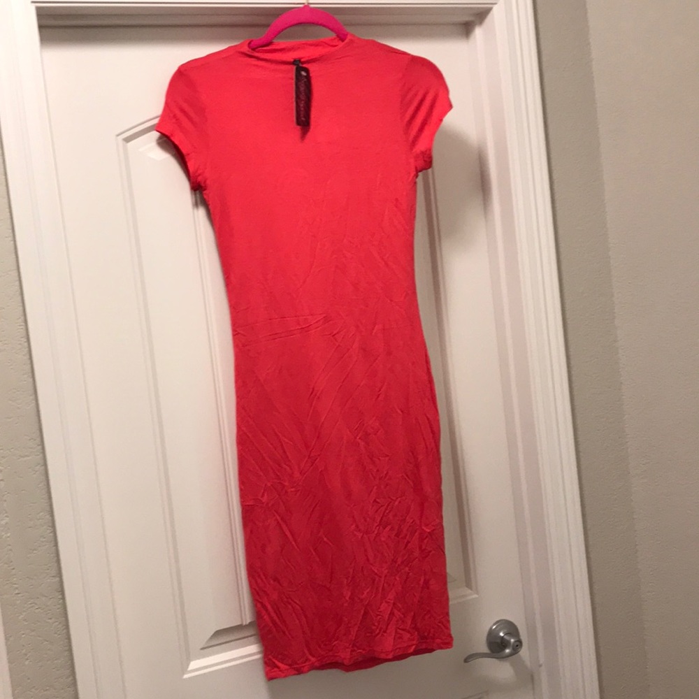 Midi Bodycon Dress
